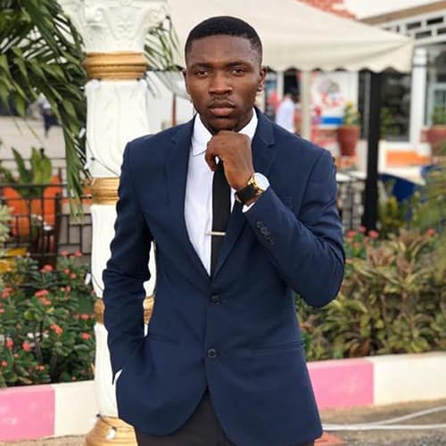 Grey Owusu Agyarko