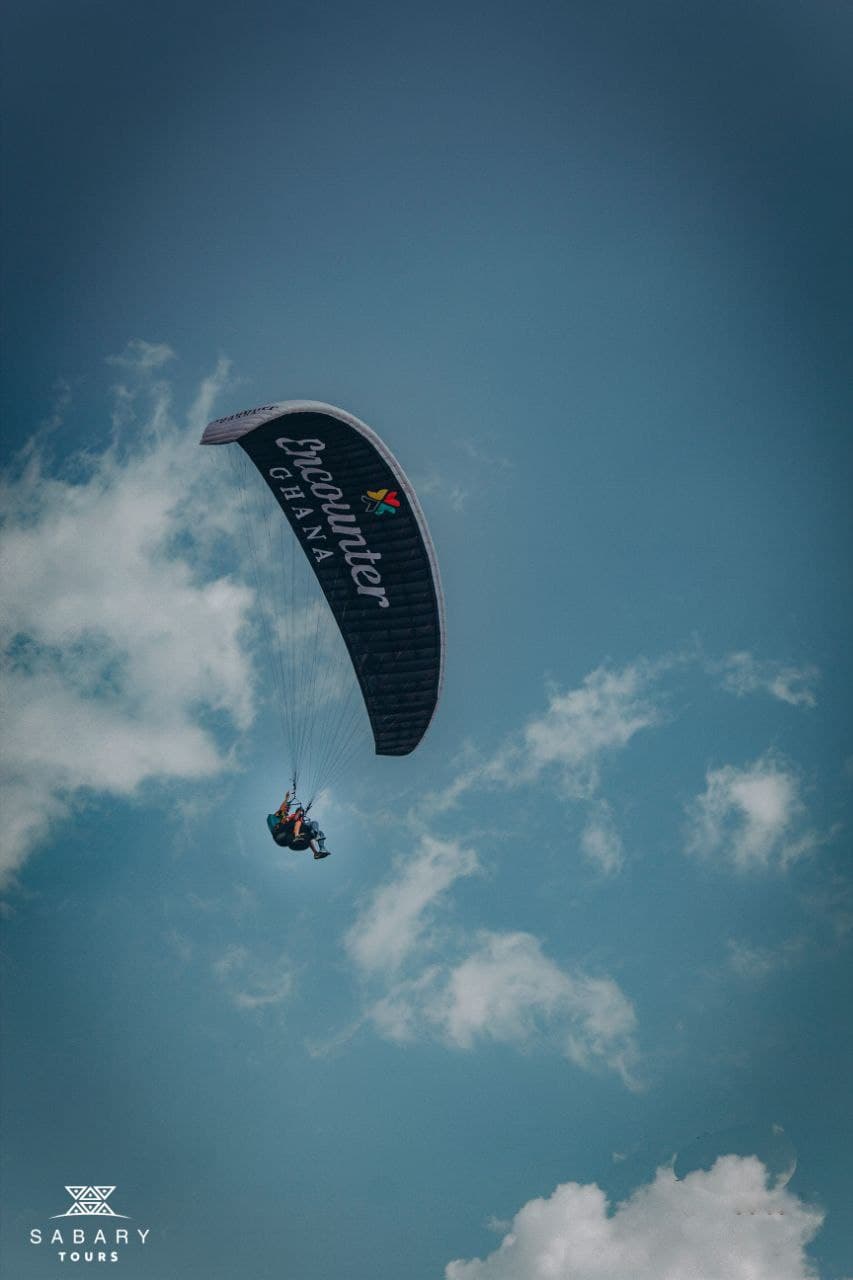 PRIVATE STANDARD PARAGLIDE  EXPERIENCE TRIP