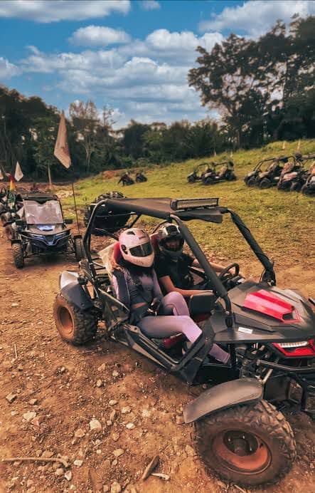 Buggy & Waterfall Adventure Experience 