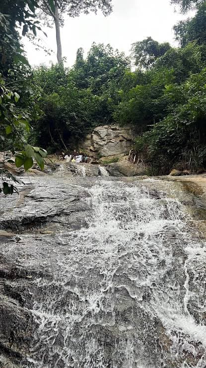 Adom Waterfalls
