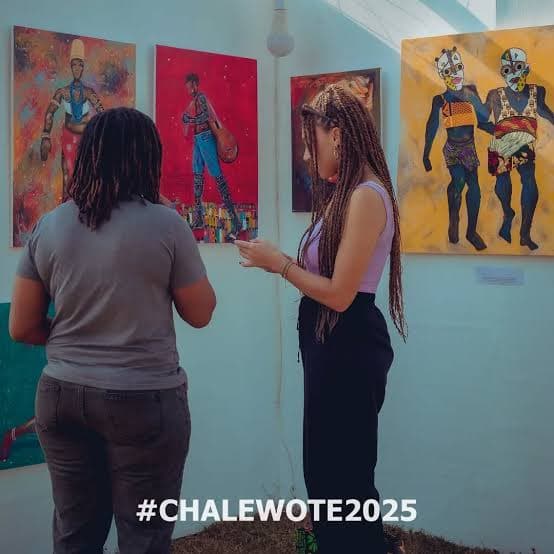 The 13th edition of Chale Wote Festival