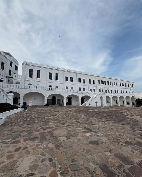 Cape Coast Castle: Ghana’s Most Powerful Monument of Memory