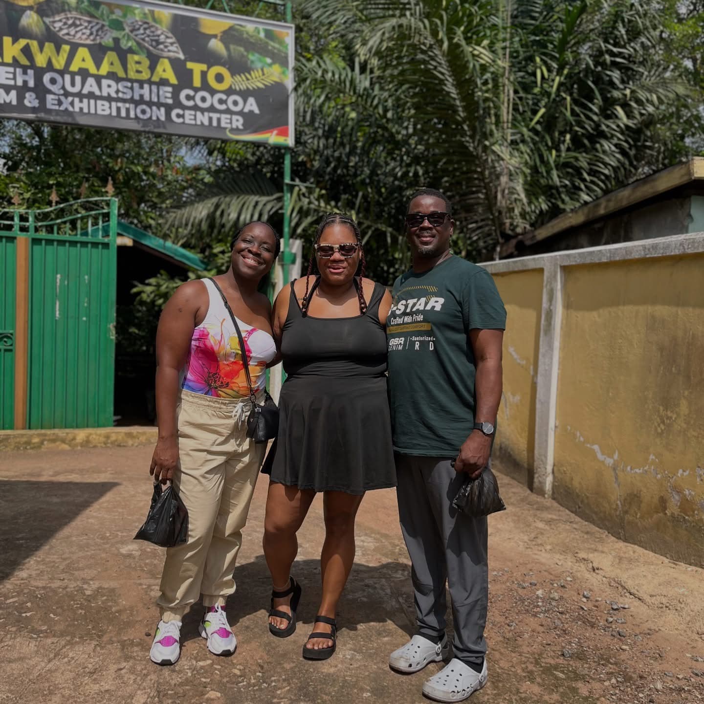 Tetteh Quarshie Cocoa Farm, The Birthplace of Ghana’s Cocoa Industry