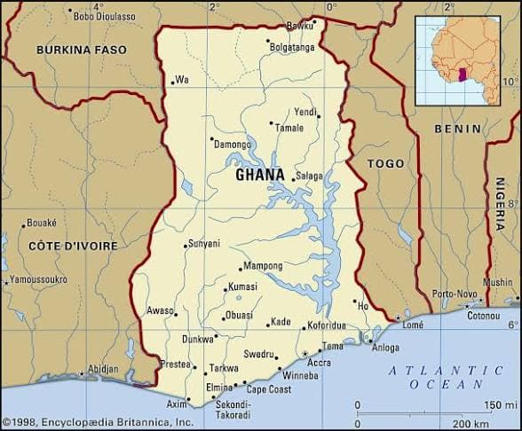 Why Ghana Continues to Attract Millions of Tourists Every Year
