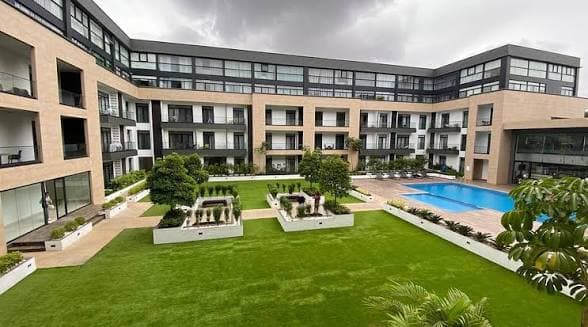 Accra Stay Experience: 7-Night Accommodation Package 🇬🇭