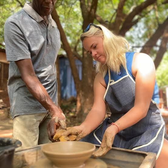 Pottery Making Class — PRIVATE ACTIVITY