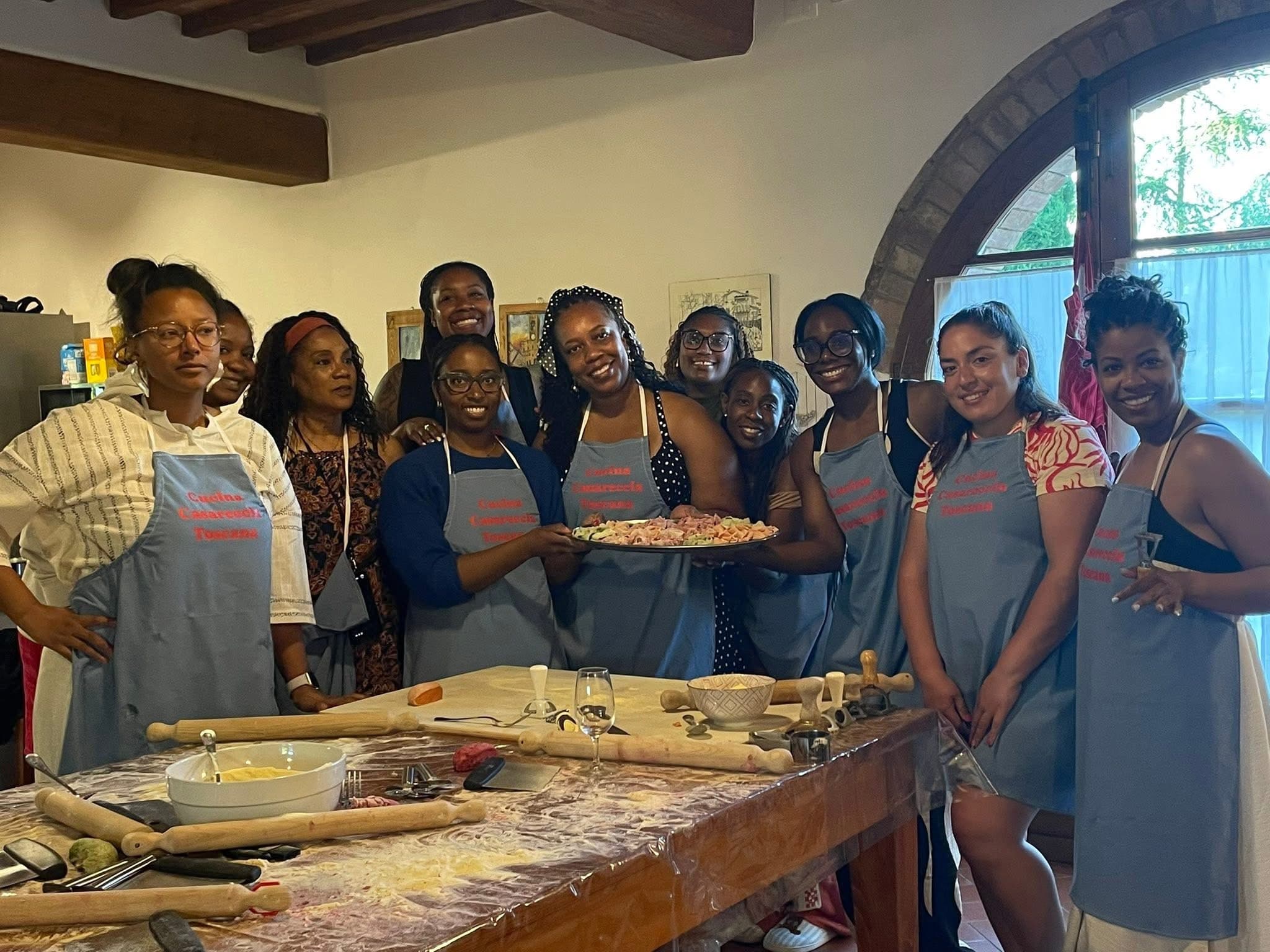 Ghanaian Cooking Class gallery