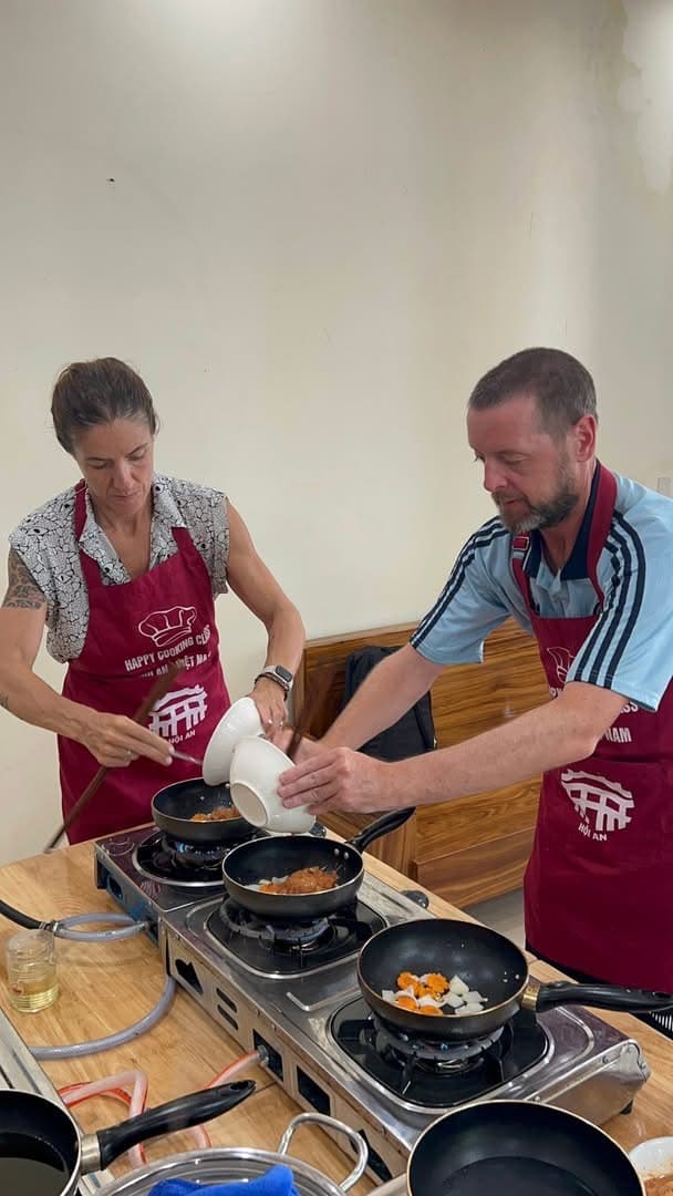 Ghanaian Cooking Class gallery