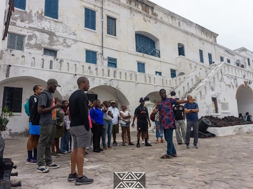 Cape Coast December Day Tour