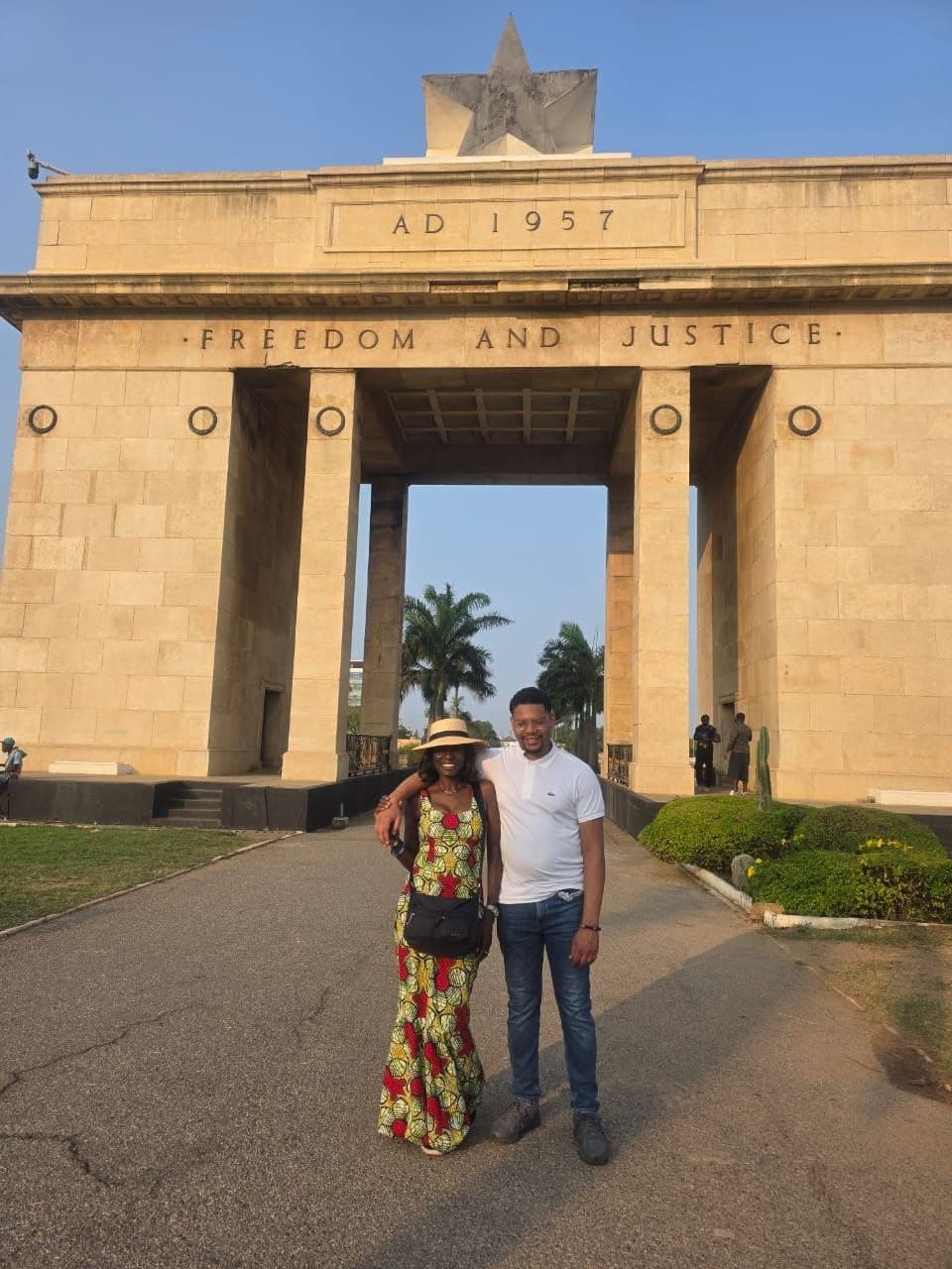 Accra City Tour (Group)