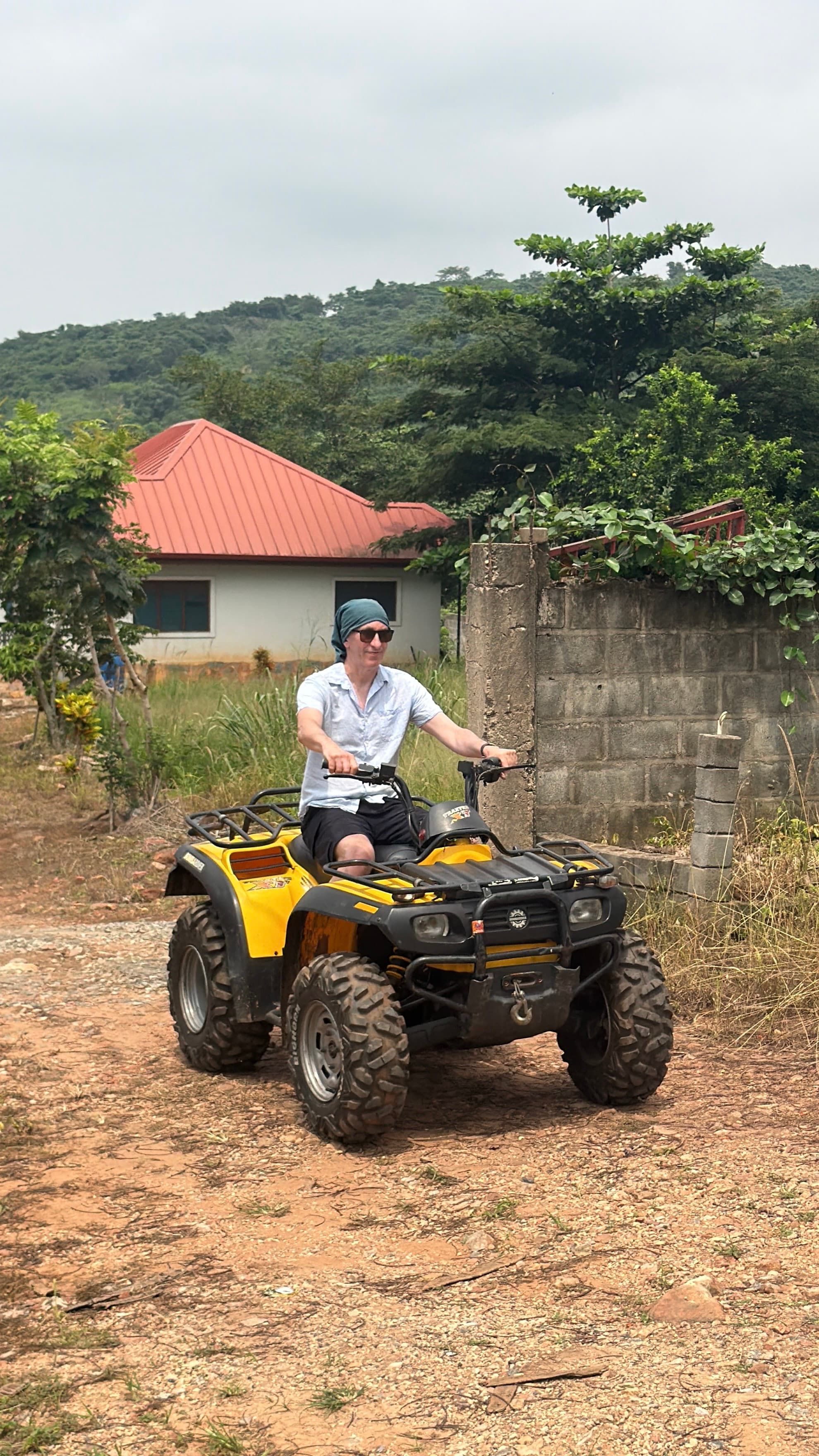 ATV & Waterfall Adventure – Group Tour