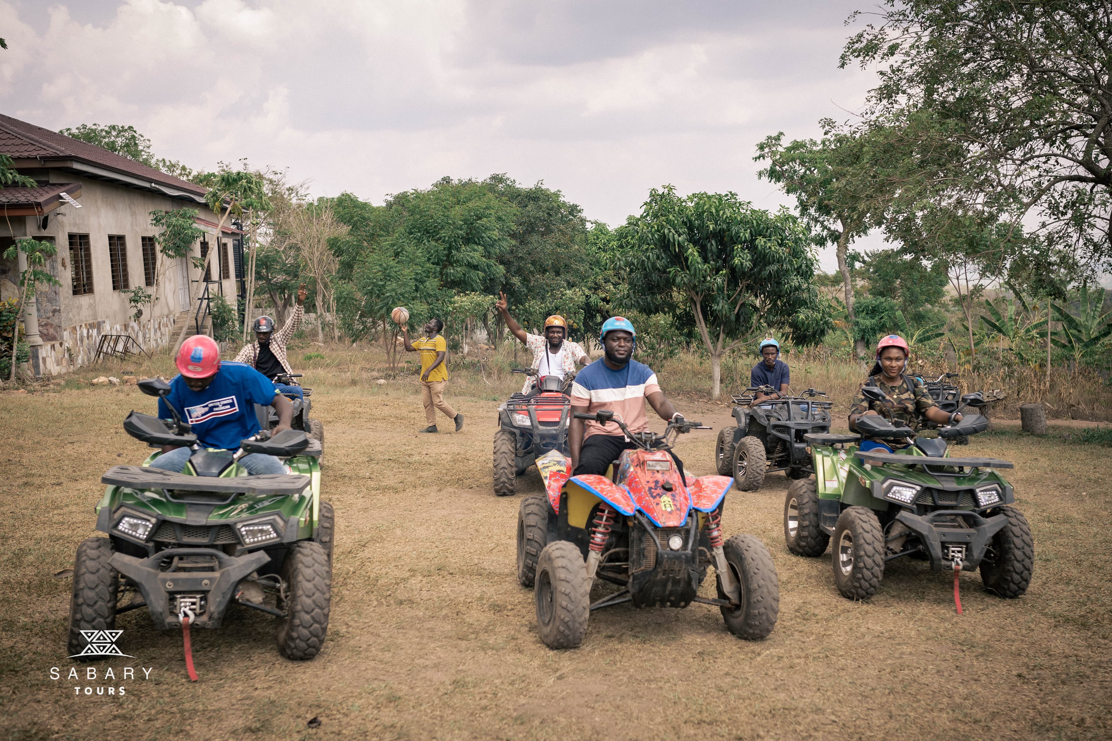 Quadbike Adventure Experience
