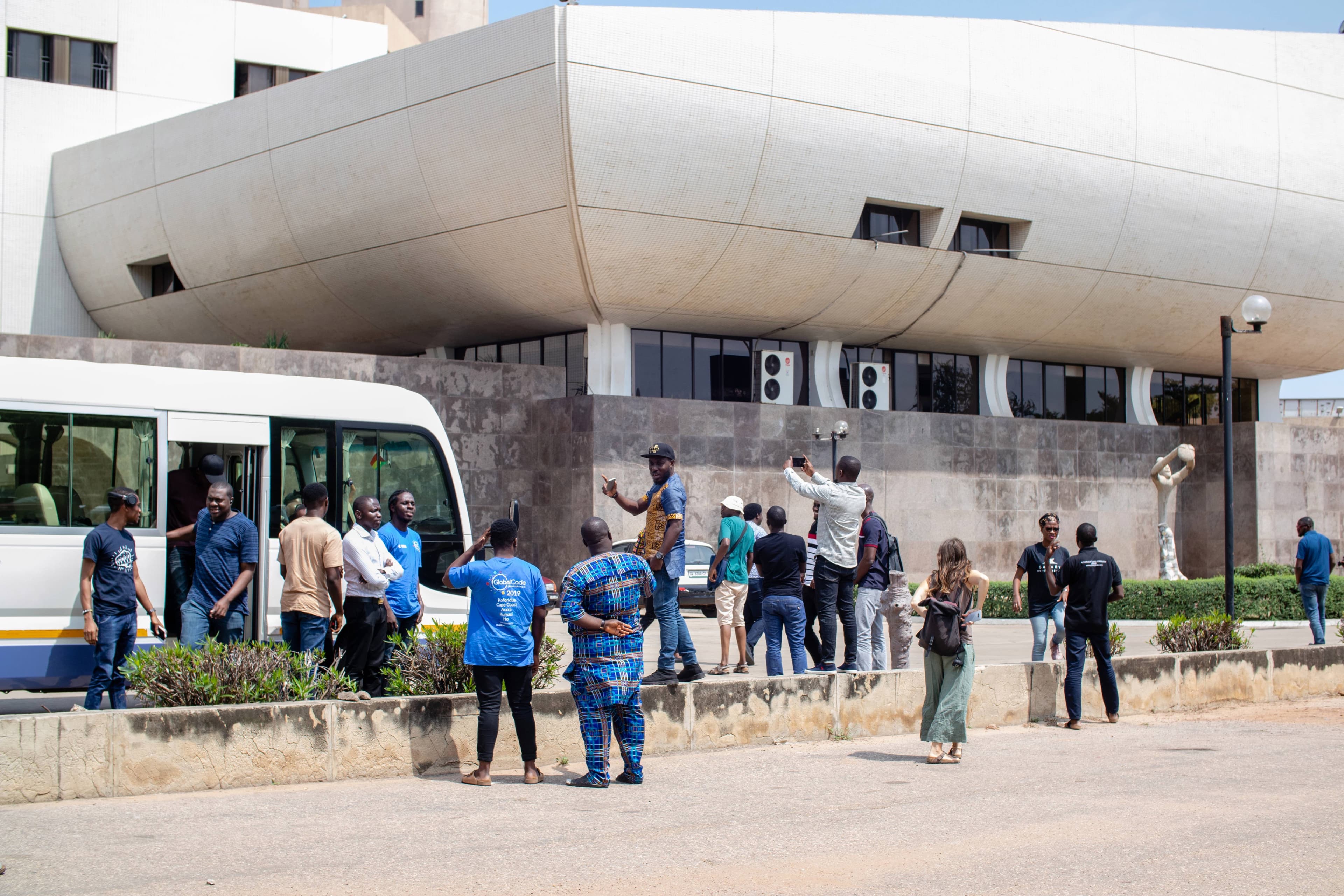 Accra City Experience