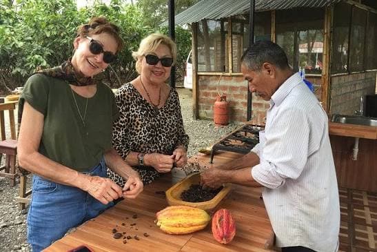 Cocoa Farm & Chocolate Making Experience (Ghana) 🍫🌿 gallery