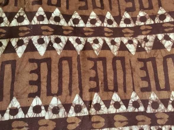 Batik Making Experience | Create Your Own Ghanaian Masterpiece! gallery