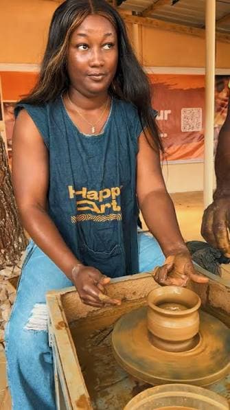 Pottery Making Class — PRIVATE ACTIVITY gallery
