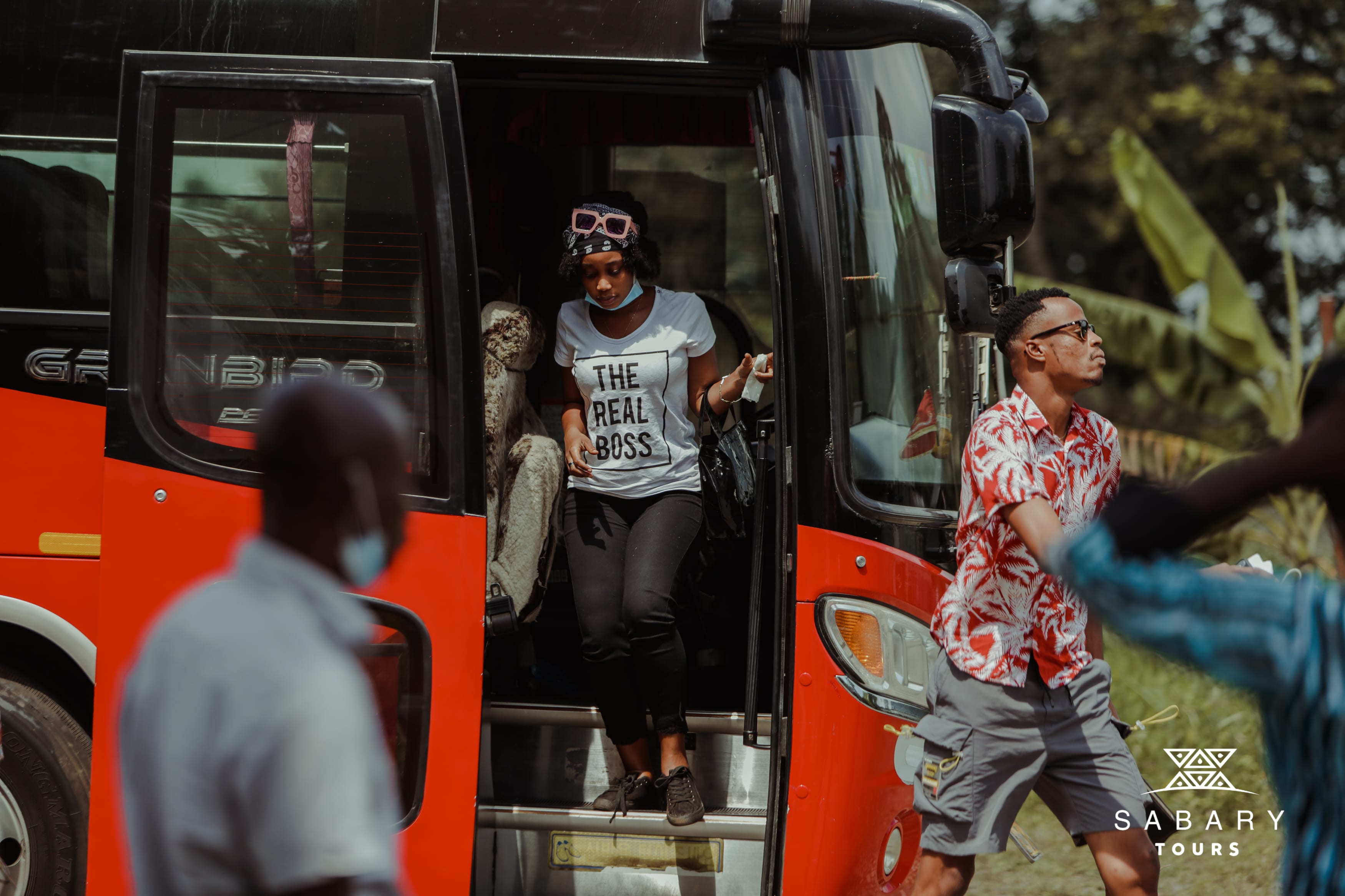 Ghana landscapes and experiences featured by Sabary Tours
